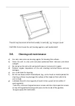 Предварительный просмотр 24 страницы MSW MSW-HB-1500N User Manual