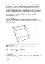 Предварительный просмотр 55 страницы MSW MSW-HB-1500N User Manual