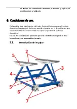 Предварительный просмотр 73 страницы MSW MSW-HB-1500N User Manual