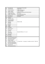 Preview for 2 page of MSW MSW-HRH-600 User Manual