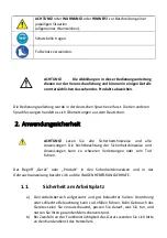 Preview for 4 page of MSW MSW-HRH-600 User Manual