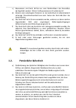 Preview for 5 page of MSW MSW-HRH-600 User Manual