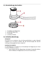 Preview for 8 page of MSW MSW-M-BP-2000 User Manual