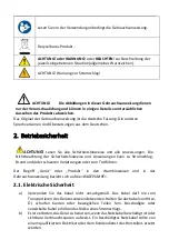 Предварительный просмотр 4 страницы MSW MSW-M-LP-ABP-800 User Manual