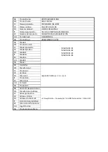 Предварительный просмотр 2 страницы MSW MSW-MBC-01 User Manual