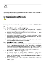 Предварительный просмотр 13 страницы MSW MSW-MBC-01 User Manual