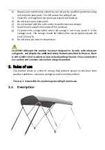 Preview for 16 page of MSW MSW-MBT-01 User Manual