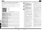 Preview for 2 page of MSW MSW-MF-460A User Manual