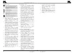 Preview for 4 page of MSW MSW-MF-460A User Manual