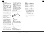 Предварительный просмотр 8 страницы MSW MSW-MF-630 User Manual