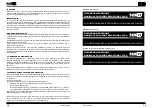 Preview for 7 page of MSW MSW-MHB-135 User Manual