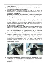 Preview for 10 page of MSW MSW-MIB-230 User Manual