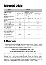 Preview for 33 page of MSW MSW-MIB-230 User Manual