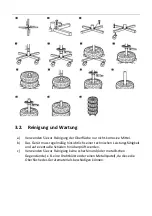 Preview for 6 page of MSW MSW-MTR-250 User Manual