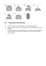 Preview for 10 page of MSW MSW-MTR-250 User Manual