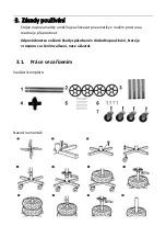 Preview for 17 page of MSW MSW-MTR-250 User Manual