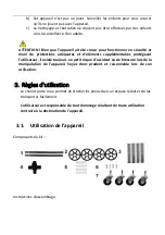 Preview for 21 page of MSW MSW-MTR-250 User Manual