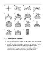 Preview for 22 page of MSW MSW-MTR-250 User Manual