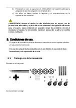 Preview for 29 page of MSW MSW-MTR-250 User Manual