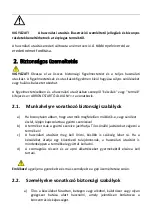 Preview for 32 page of MSW MSW-MTR-250 User Manual