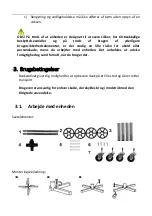 Preview for 37 page of MSW MSW-MTR-250 User Manual