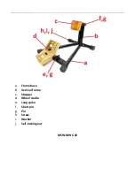 Предварительный просмотр 20 страницы MSW MSW-MWC-01 User Manual