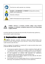 Предварительный просмотр 25 страницы MSW MSW-MWC-01 User Manual