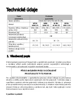 Предварительный просмотр 35 страницы MSW MSW-MWC-01 User Manual