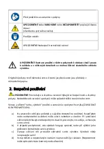 Предварительный просмотр 36 страницы MSW MSW-MWC-01 User Manual