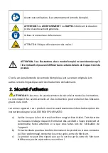 Предварительный просмотр 46 страницы MSW MSW-MWC-01 User Manual