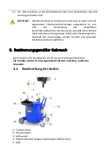 Предварительный просмотр 8 страницы MSW MSW-OBG40 User Manual