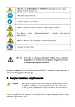 Предварительный просмотр 20 страницы MSW MSW-OBG40 User Manual