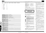 Preview for 2 page of MSW MSW-OPG-12.2 User Manual