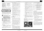 Preview for 4 page of MSW MSW-OPG-12.2 User Manual