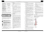 Preview for 4 page of MSW MSW-OWH-3000 User Manual