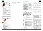 Preview for 5 page of MSW MSW-OWH-3000 User Manual