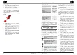 Preview for 8 page of MSW MSW-OWH-3000 User Manual