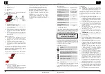 Preview for 11 page of MSW MSW-OWH-3000 User Manual