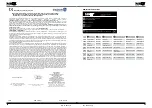 Preview for 13 page of MSW MSW-OWH-3000 User Manual