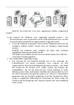 Предварительный просмотр 20 страницы MSW MSW-PG2200 User Manual