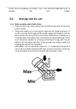 Предварительный просмотр 34 страницы MSW MSW-PG2200 User Manual