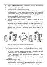 Предварительный просмотр 73 страницы MSW MSW-PG2200 User Manual