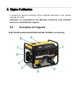 Предварительный просмотр 83 страницы MSW MSW-PG2200 User Manual