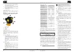 Preview for 6 page of MSW MSW-PRO-A 10-2 User Manual