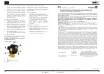 Preview for 9 page of MSW MSW-PRO-A 10-2 User Manual