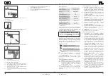 Preview for 6 page of MSW MSW-PTM-02 User Manual