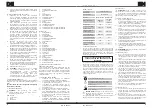 Preview for 3 page of MSW MSW-RT-130 User Manual