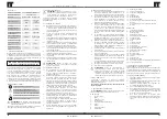 Preview for 8 page of MSW MSW-RT-130 User Manual