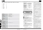 Preview for 2 page of MSW MSW-SAS18 User Manual