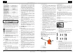 Preview for 4 page of MSW MSW-SAS18 User Manual